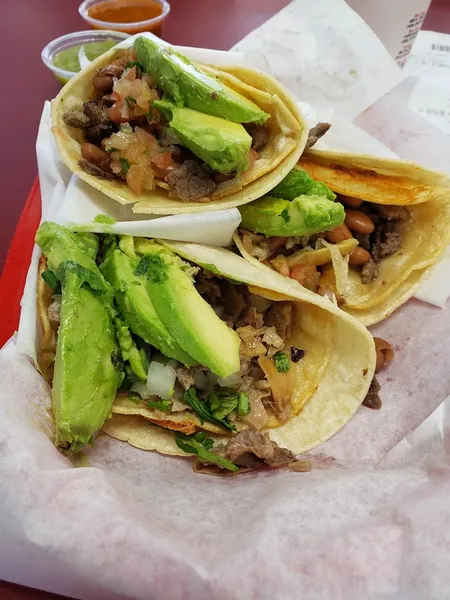 Tacos restaurants Super Taqueria