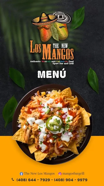 Tacos restaurants The New Los Mangos