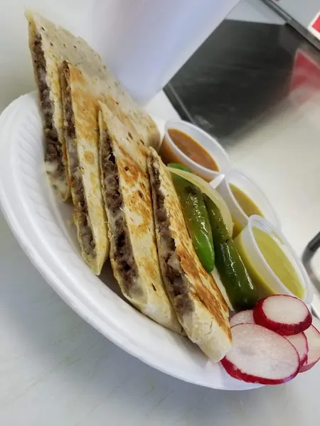 Tacos El Gordo