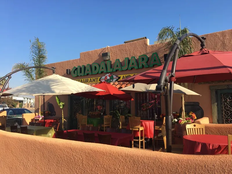 Guadalajara Restaurant