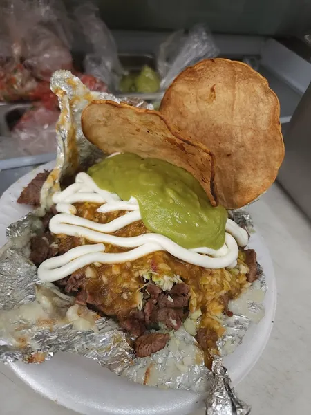 Tacos La Carreta