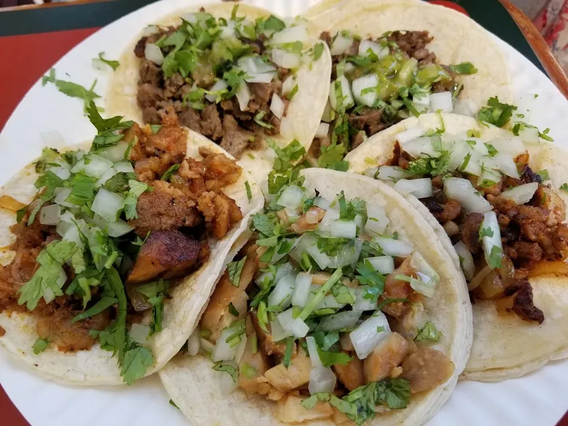 Tacos restaurants Tacos Guadalajara