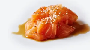 Salmon restaurants in Los Angeles