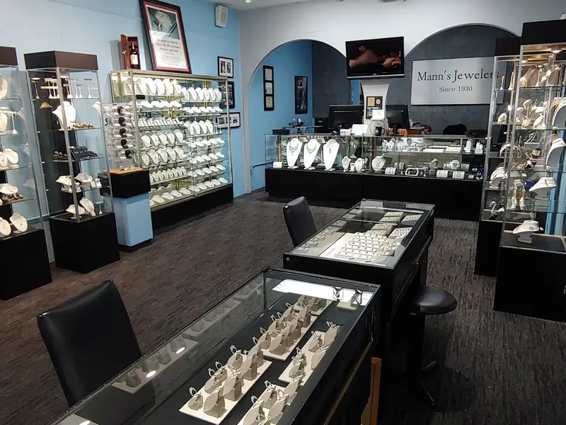 Mann's Jewelers