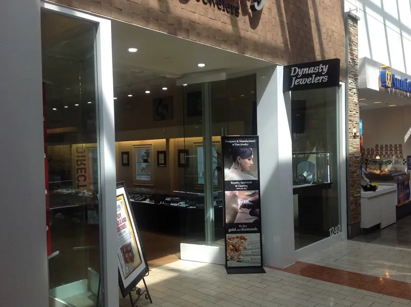 jewelry stores Dynasty Diamond Jewelers