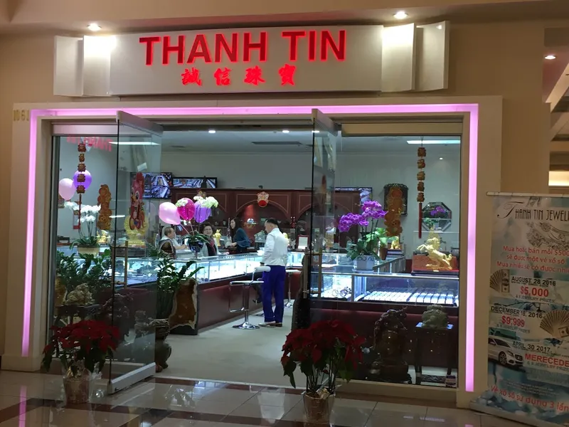 jewelry stores Thanh Tin Jewelry