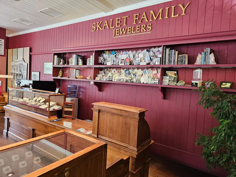 jewelry stores Skalet Family Jewelers