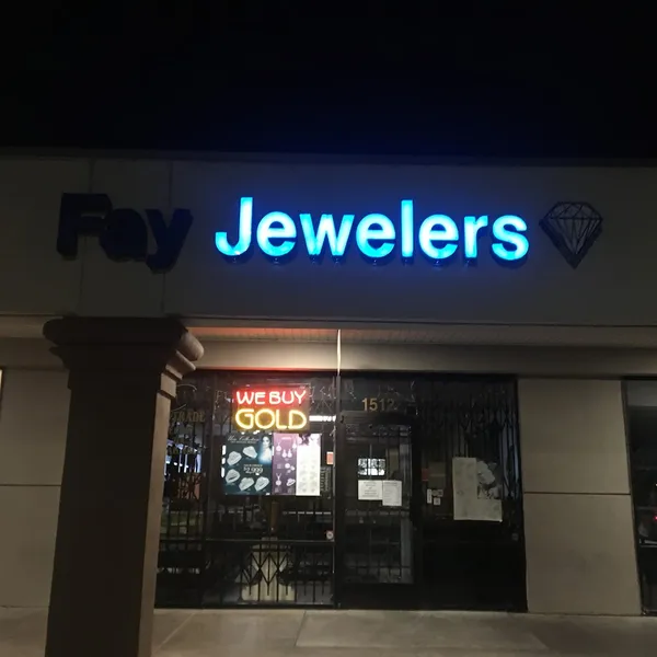 jewelry stores Fay Jewelers