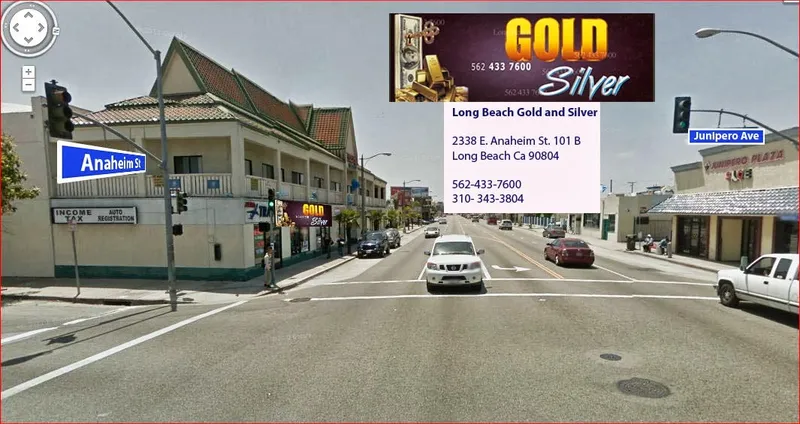 jewelry stores Long Beach Gold and Silver Jewelry