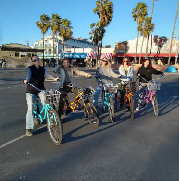 bike rentals Beach Front Bike