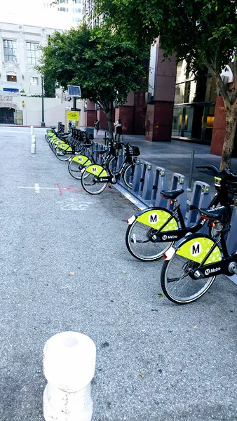 bike rentals Metro Bike Share: Hope & 1st