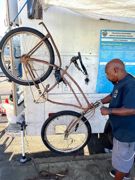 bike rentals The Bicycle Whisperer