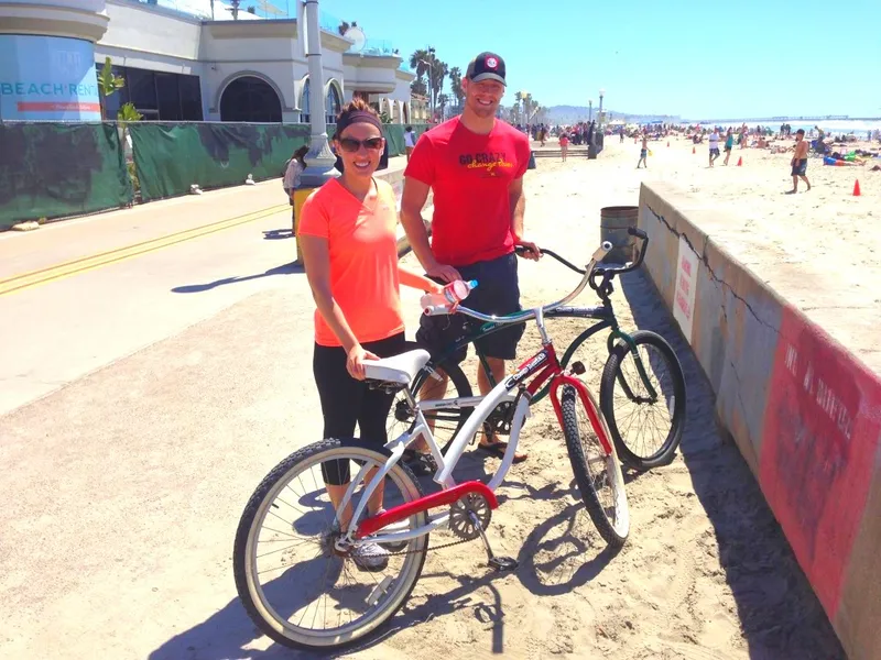 San Diego Bike Rentals