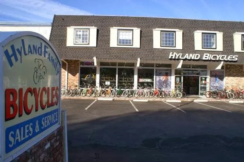 Hyland Family Bicycles