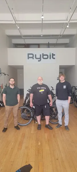 Rybit Smart E-Bike Rental