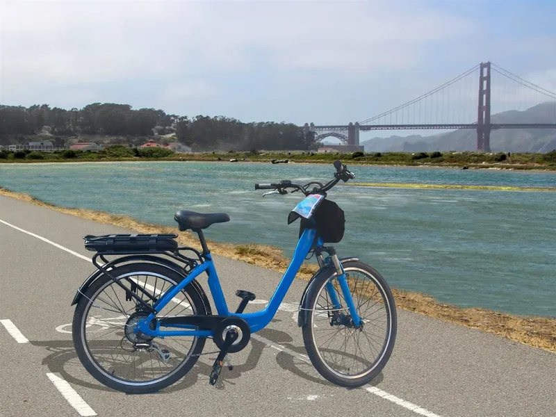 Bay City Bike Rentals and Tours