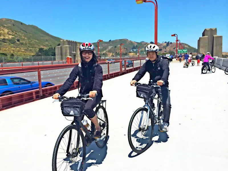 Bike & View San Francisco Bicycle Rentals & Tours