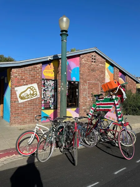 bike rentals Grizz Alley Bike Shope