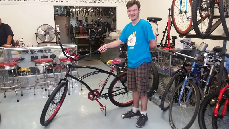 bike rentals Lakewood Cyclery