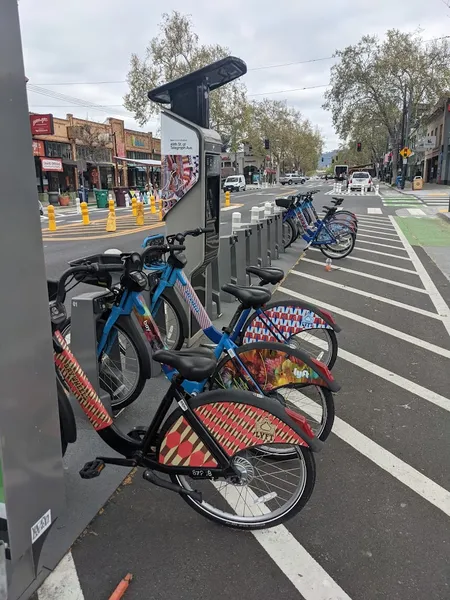 bike rentals Bay Wheels