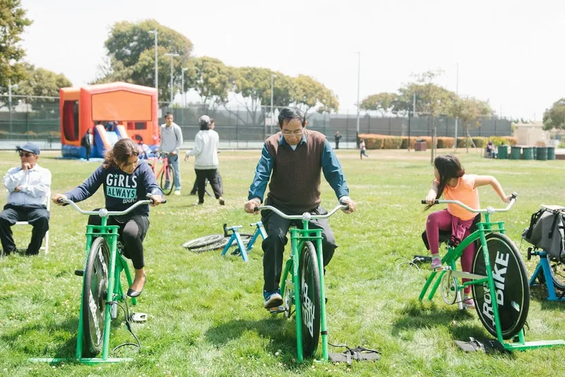 bike rentals Rock The Bike