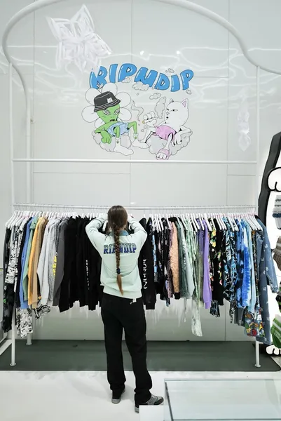 skate shops RIPNDIP