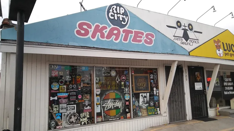 skate shops Legacy Skate Shop