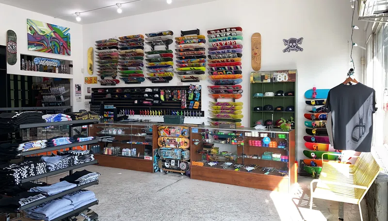 skate shops Non Factory