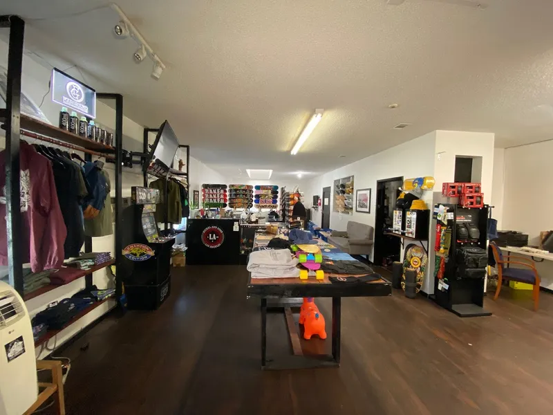 skate shops KINGSWELL