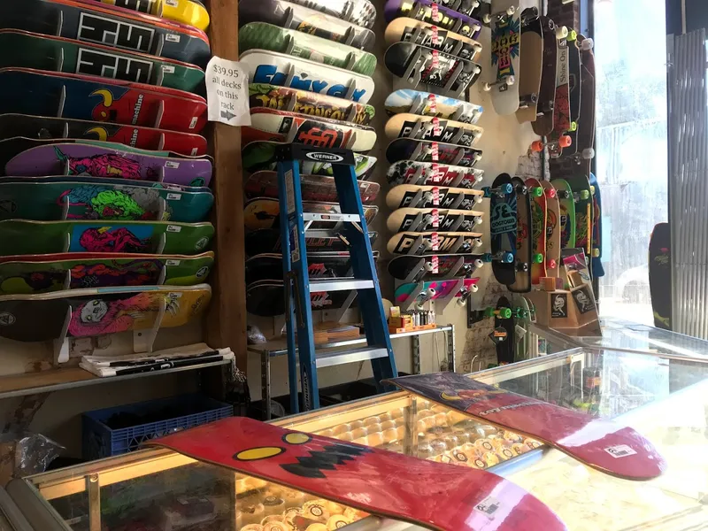 skate shops Fucking Awesome