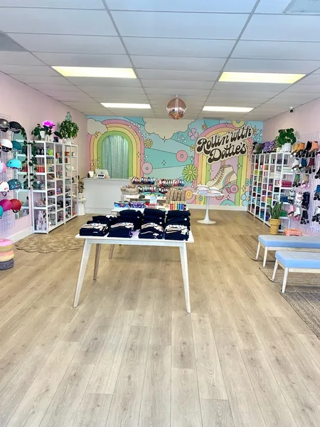 DOTTIES ROLLER SKATE SHOP