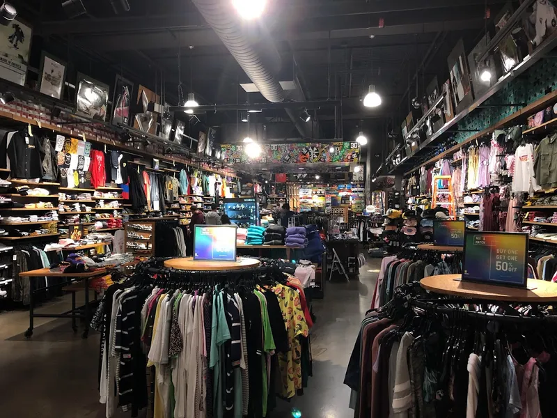 skate shops Zumiez