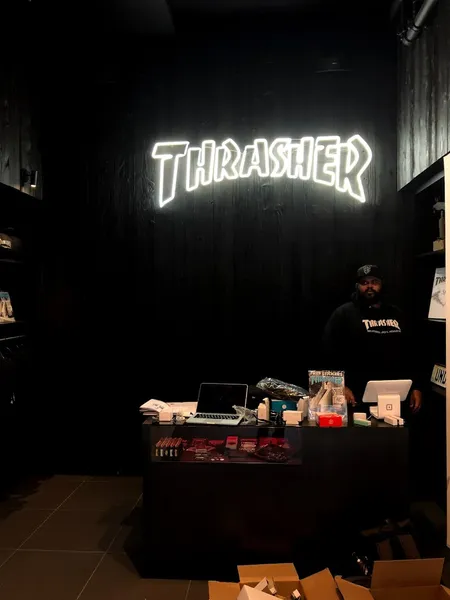 skate shops Thrasher