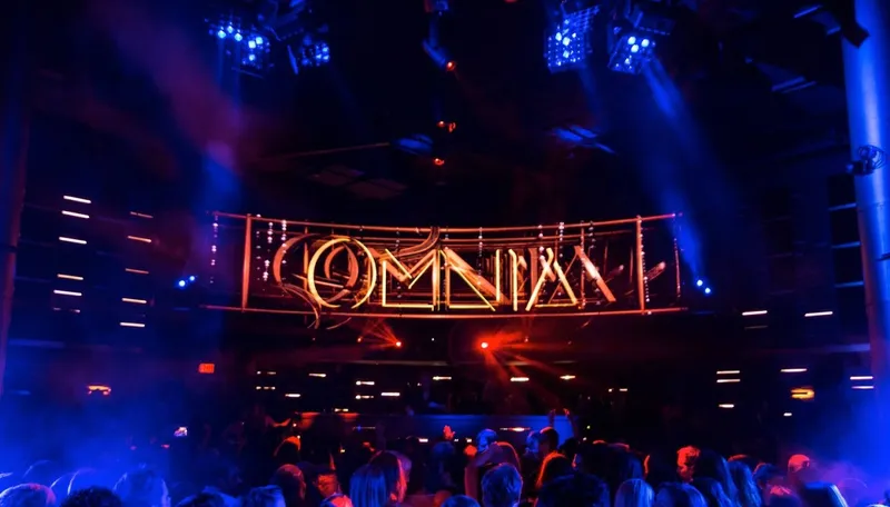 OMNIA Nightclub San Diego
