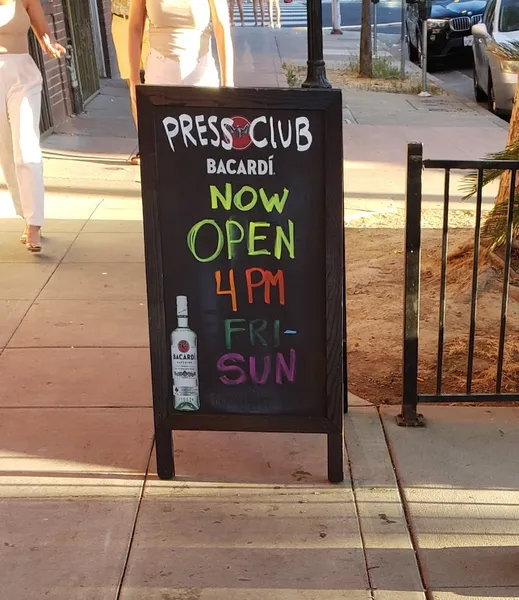 The Press Club