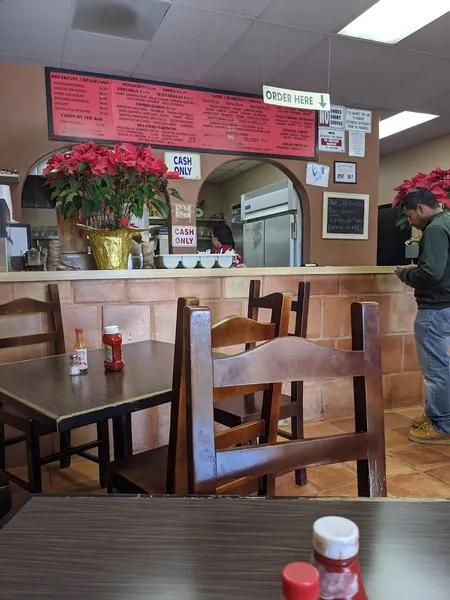 lunch restaurants Rio Grande Fine Mexican Food in Reseda