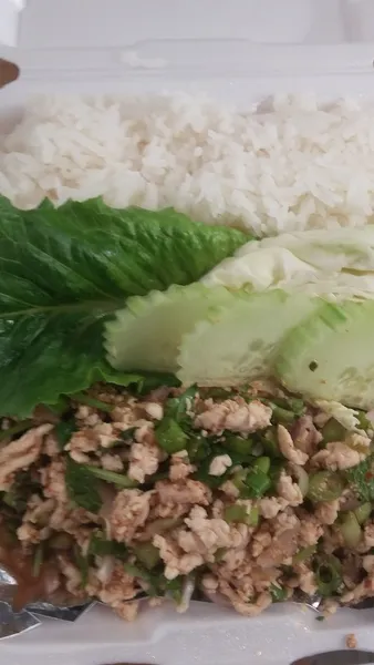 Tasty Food To Go - Thai & Lao