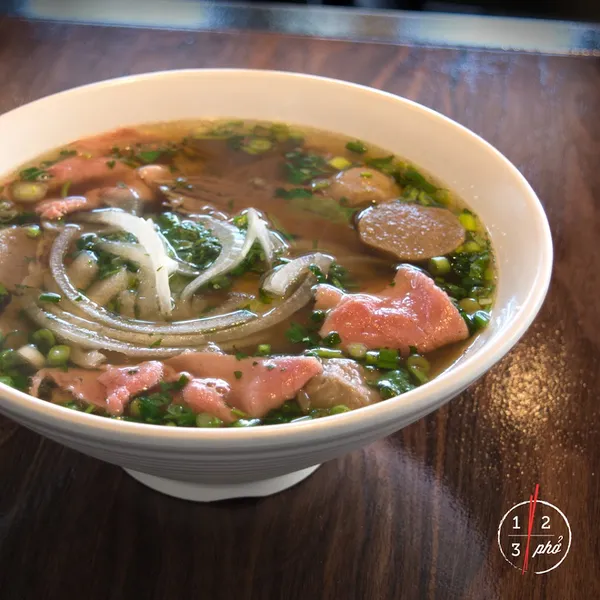 Soups 123 Pho