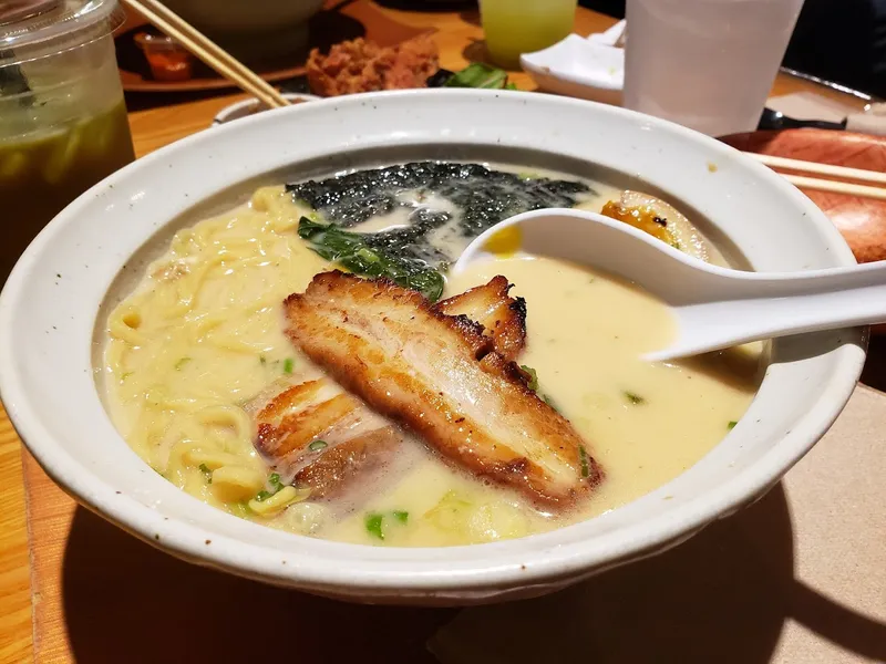 Soups HiroNori Craft Ramen (Long Beach)