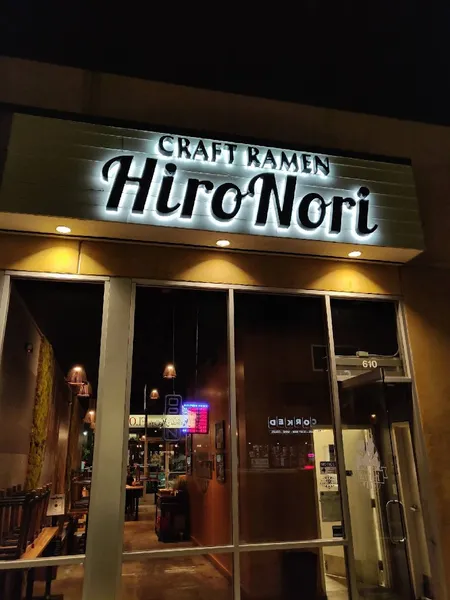 HiroNori Craft Ramen (Long Beach)