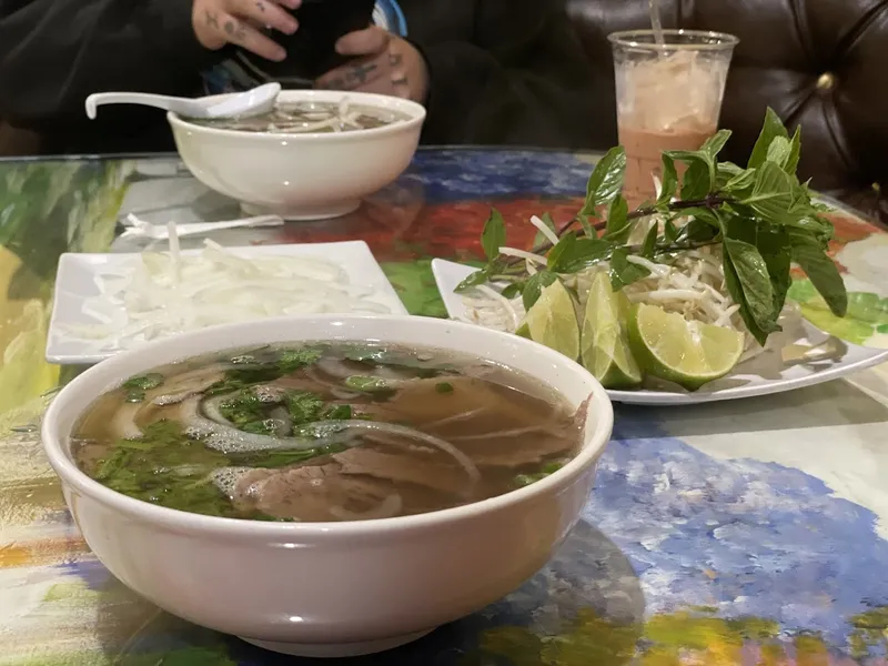 Soups Pho Daily