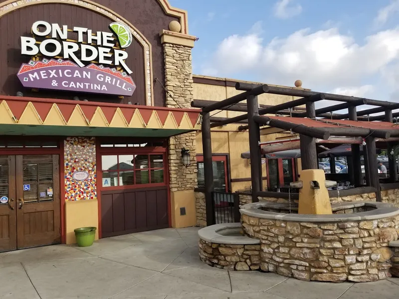 gastropubs On The Border Mexican Grill & Cantina