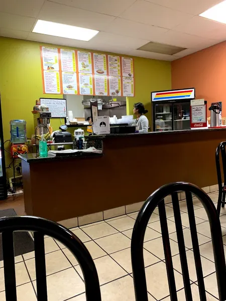 burritos La Loma Bonita