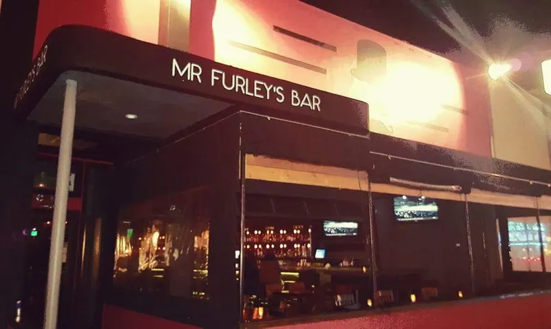 happy hours Mr. Furley's Bar