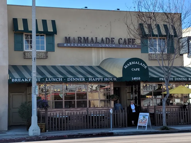 happy hours Marmalade Cafe - Sherman Oaks