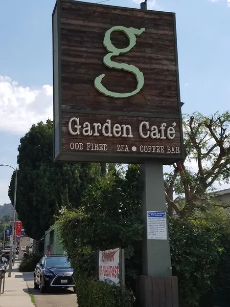 happy hours Garden Cafe (of Sherman Oaks) in Sherman Oaks