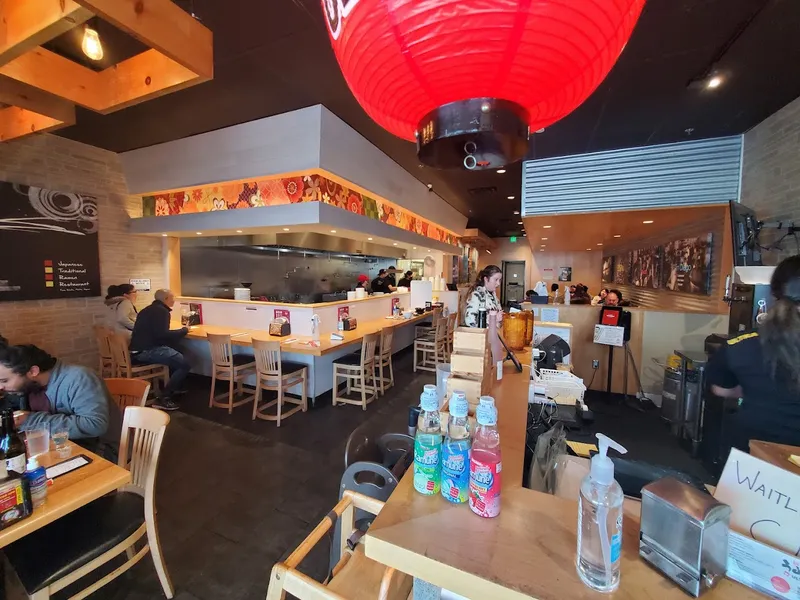 BYOB Restaurants Menya Ultra Mira Mesa