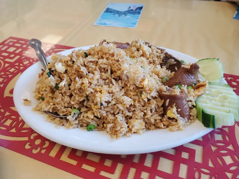 Fried rice Sang Dao Restaurant