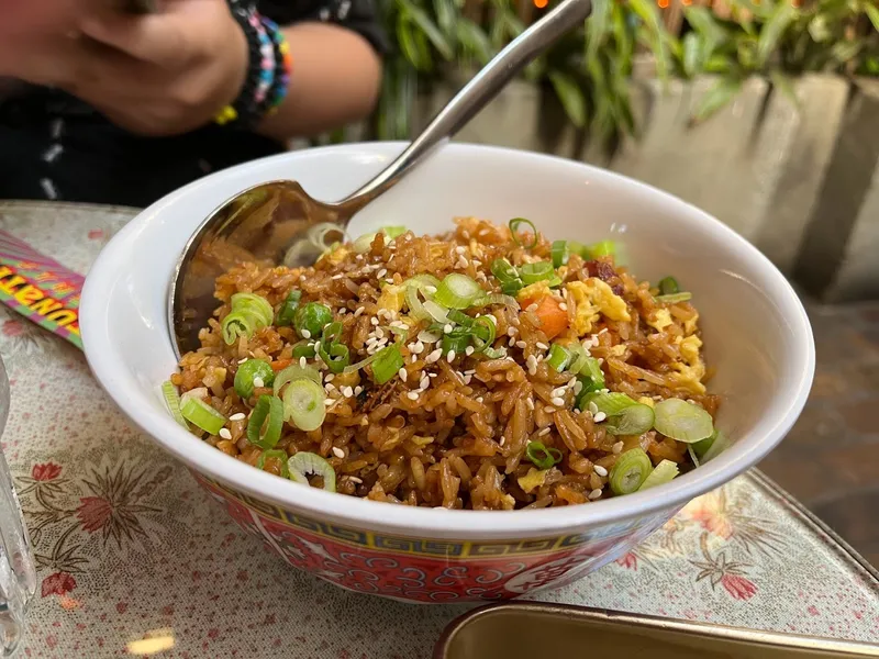 Fried rice Fortunate Son Chinese