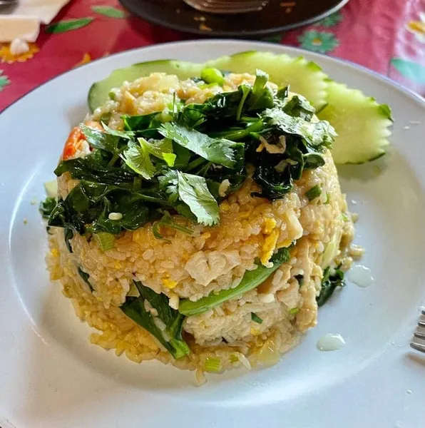 Fried rice Kin Len - Thai Street Eats